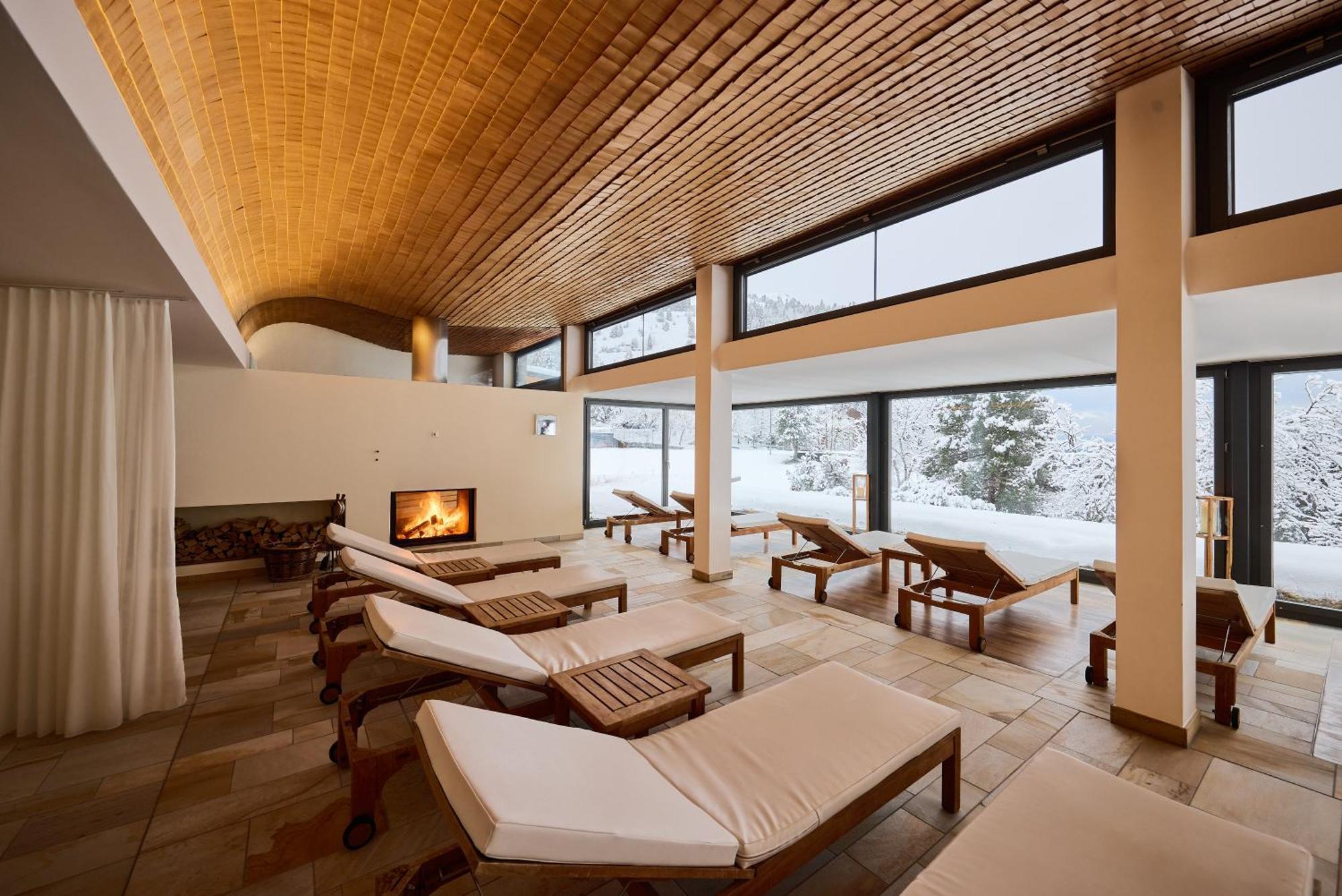 Wellness Hotel Штос Экстерьер фото