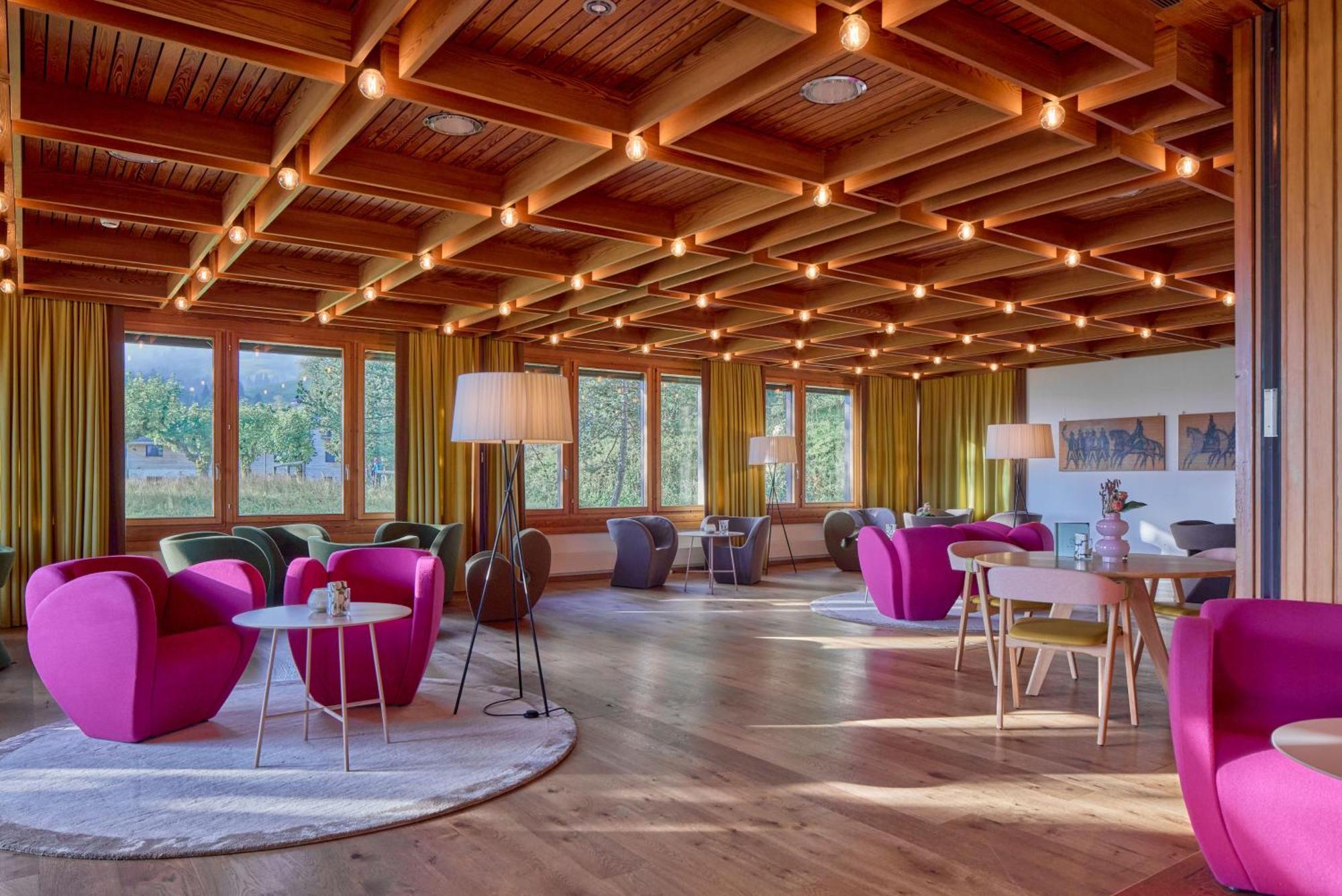 Wellness Hotel Штос Экстерьер фото