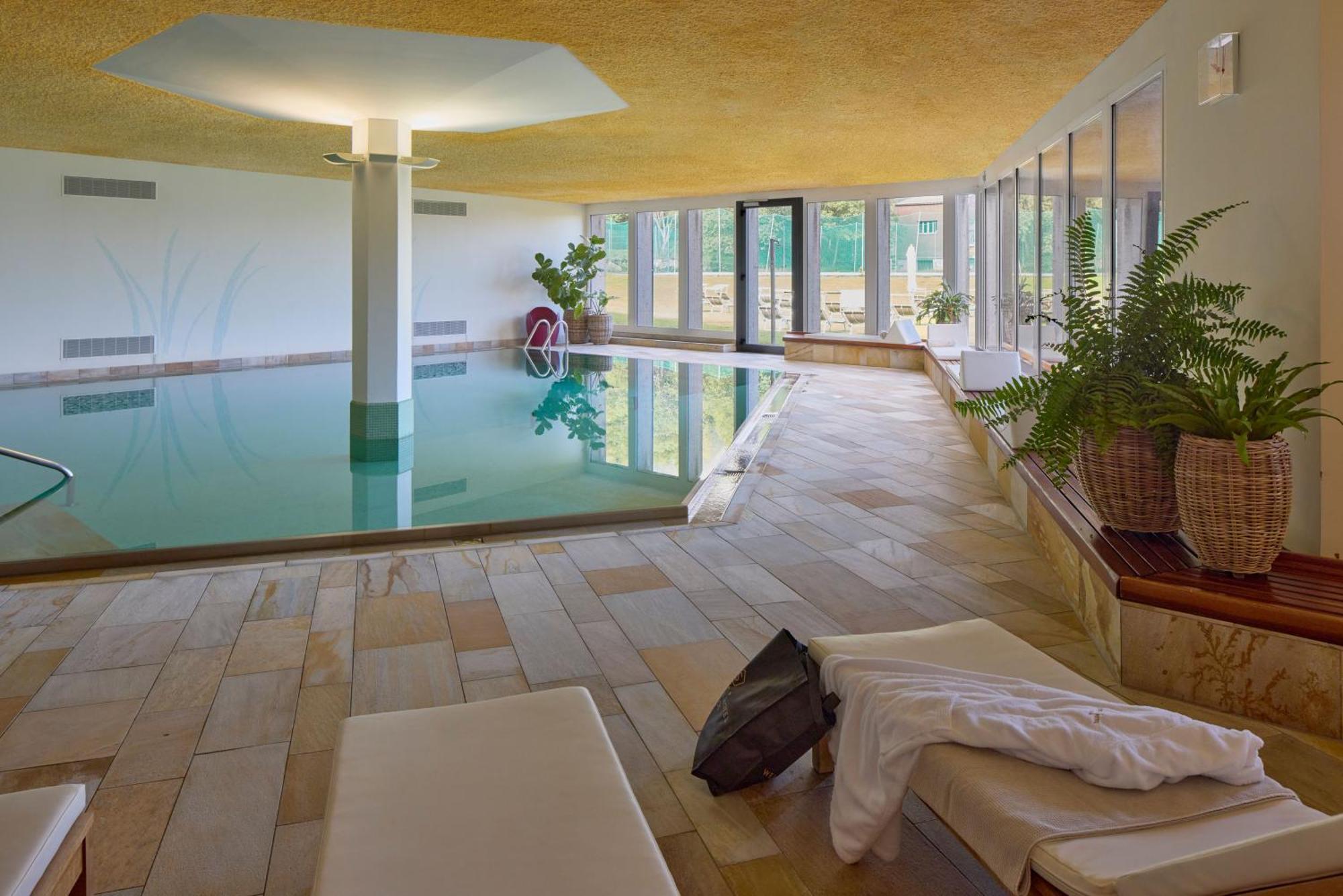 Wellness Hotel Штос Экстерьер фото