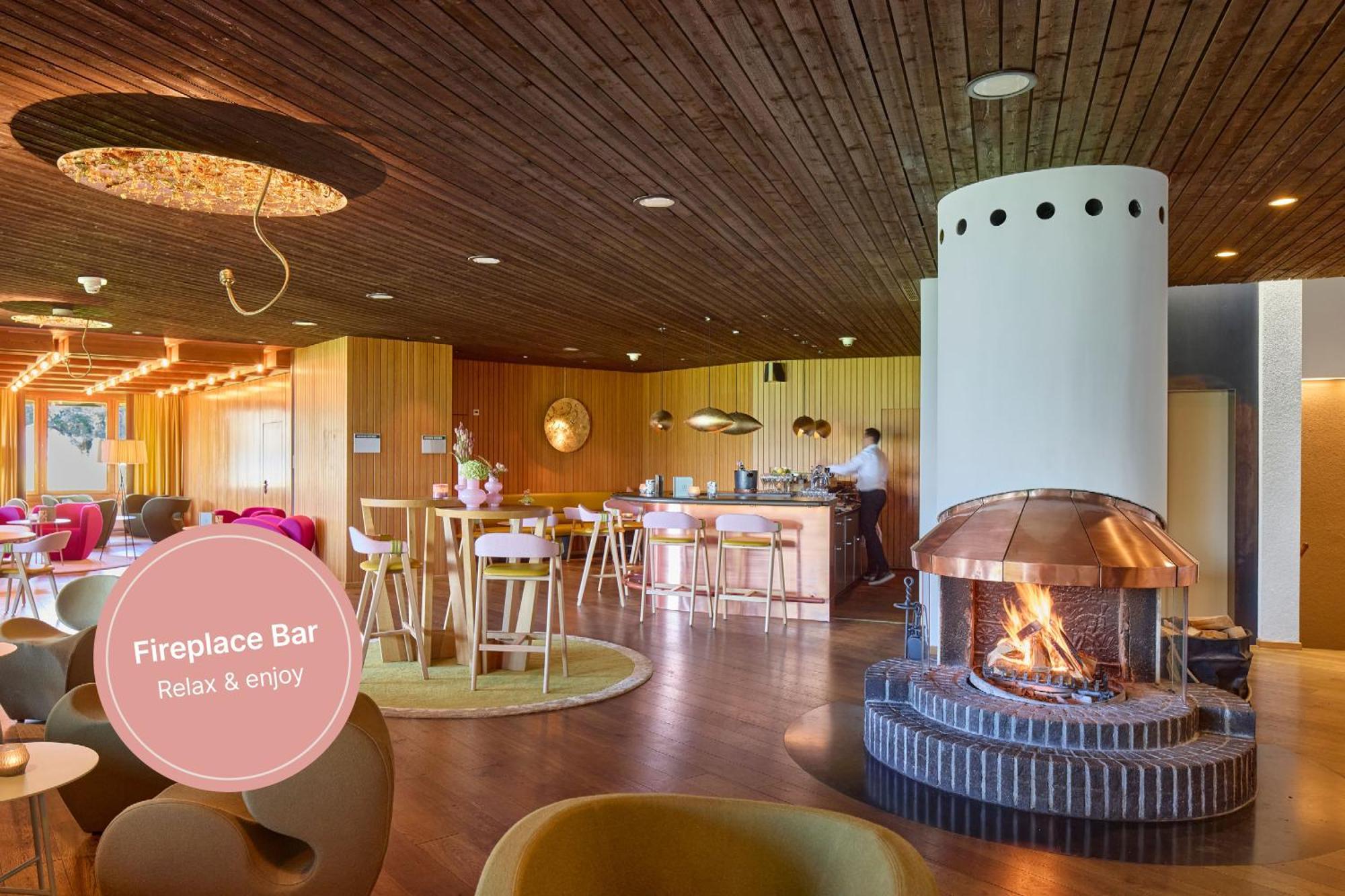 Wellness Hotel Штос Экстерьер фото