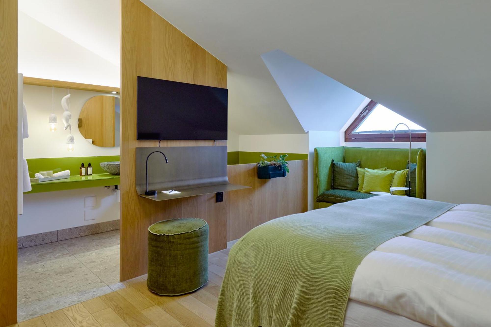 Wellness Hotel Штос Экстерьер фото
