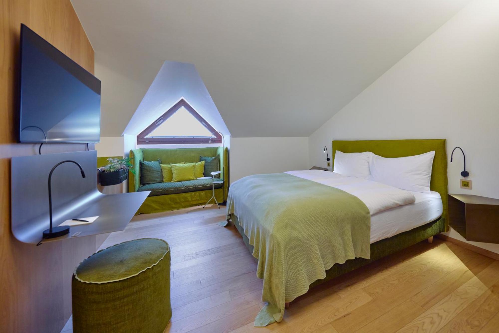 Wellness Hotel Штос Экстерьер фото