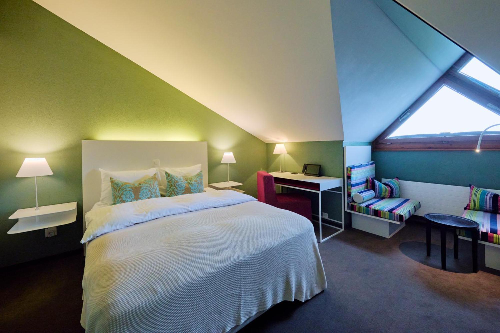 Wellness Hotel Штос Экстерьер фото