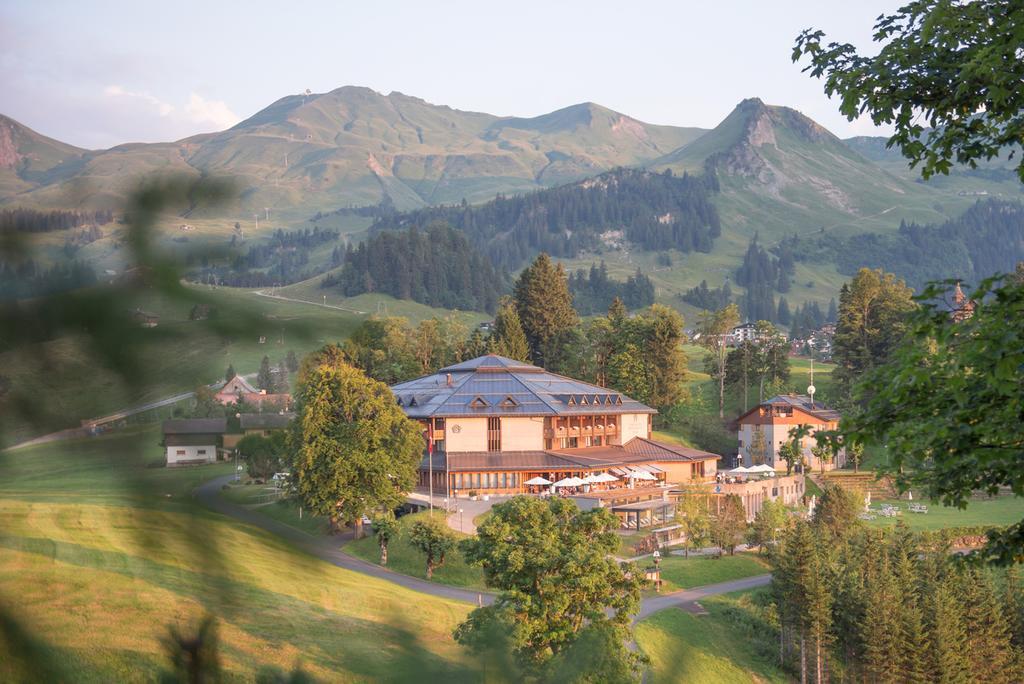 Wellness Hotel Штос Экстерьер фото