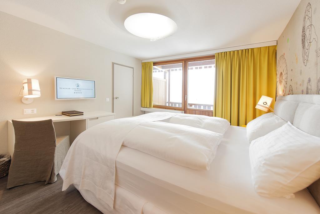 Wellness Hotel Штос Экстерьер фото