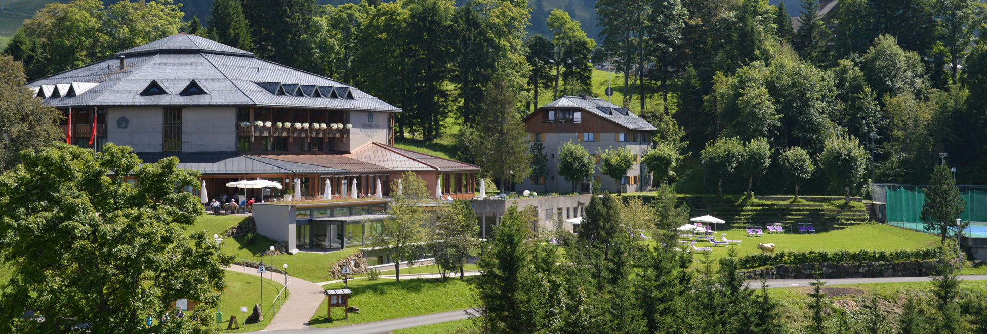 Wellness Hotel Штос Экстерьер фото